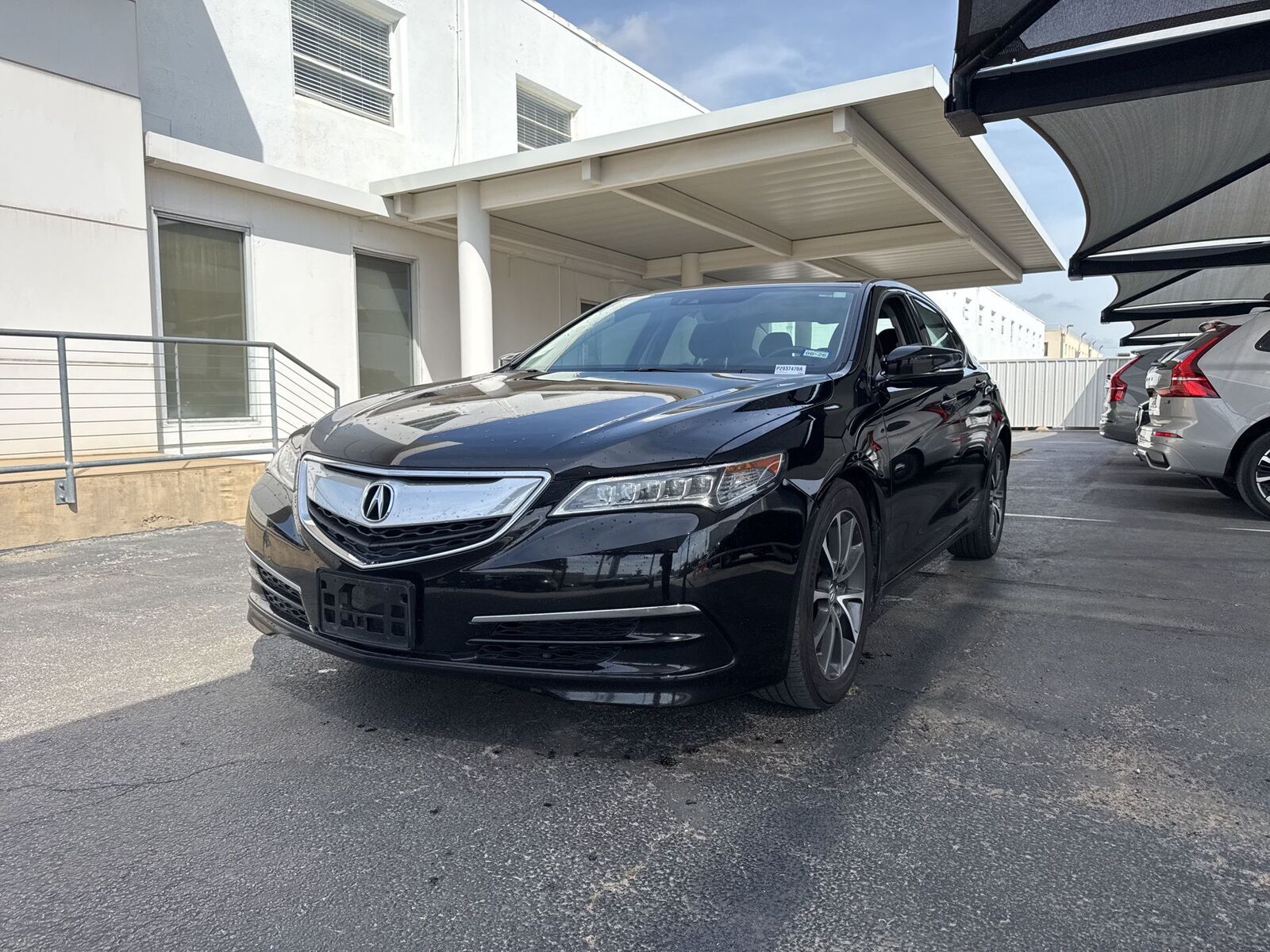 2015 ACURA TLX
