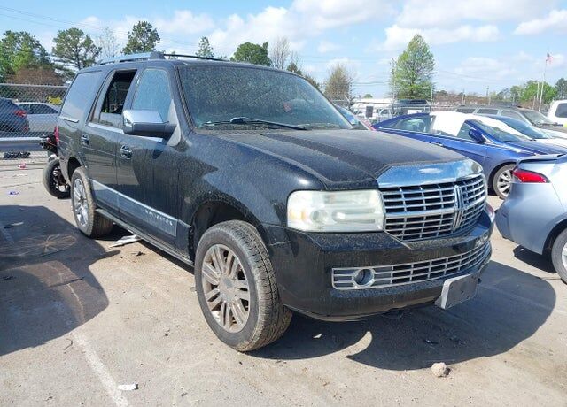 2007 LINCOLN Navigator