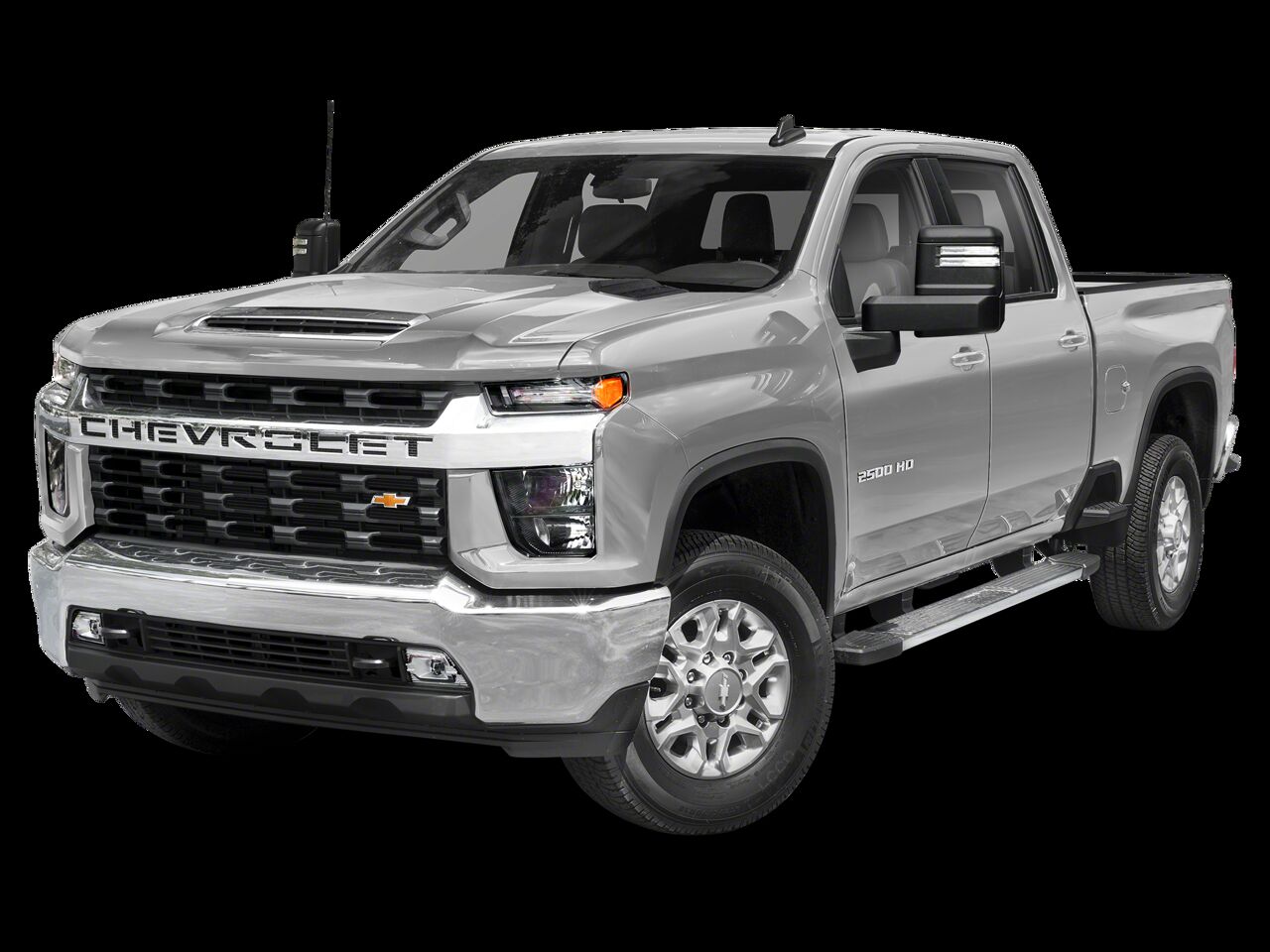 2021 CHEVROLET Silverado