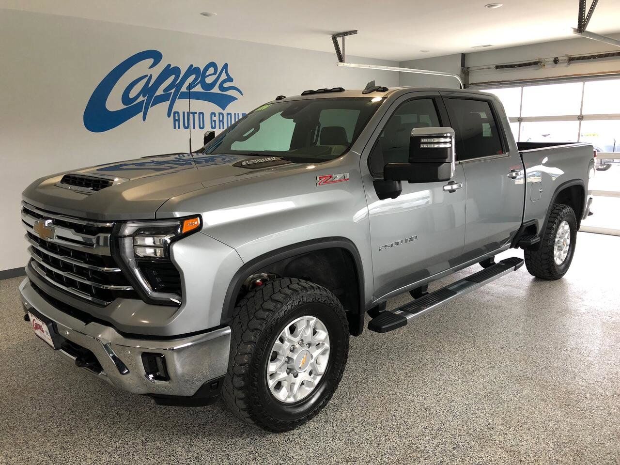 2024 CHEVROLET Silverado HD