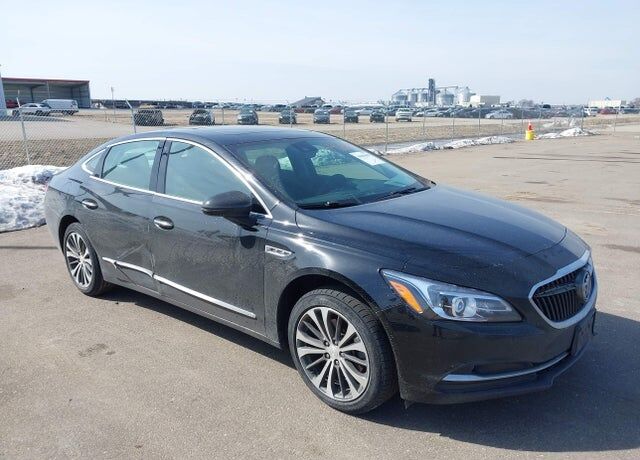 2017 BUICK LaCrosse