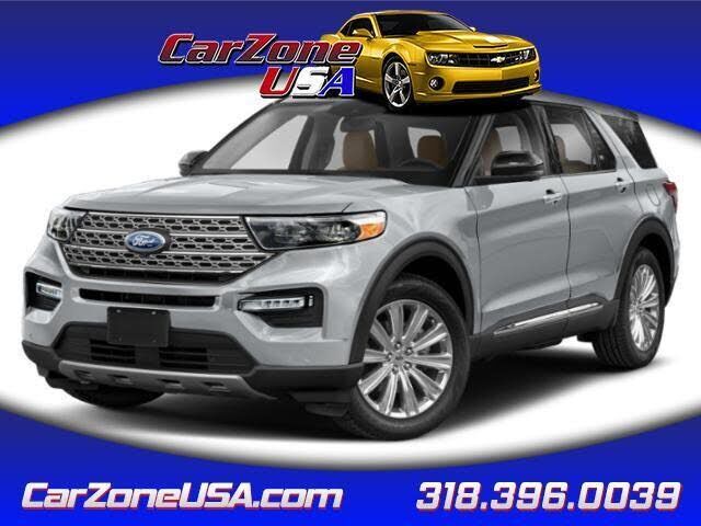 2023 FORD Explorer