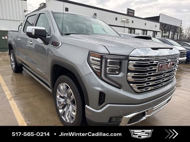 2023 GMC Sierra