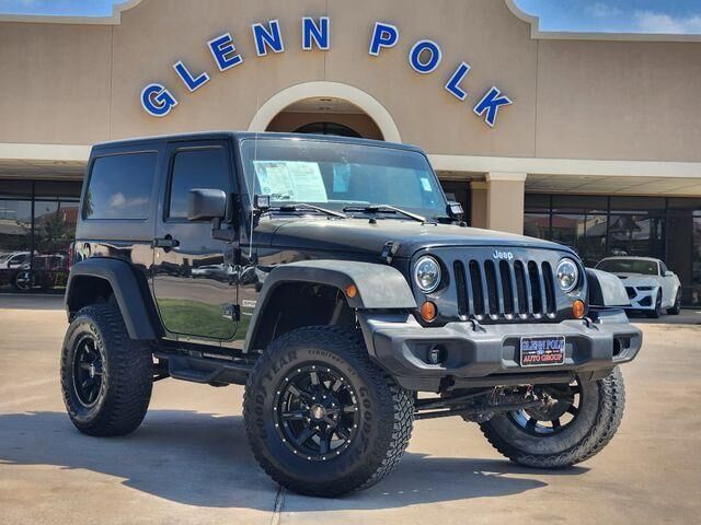 2011 JEEP Wrangler
