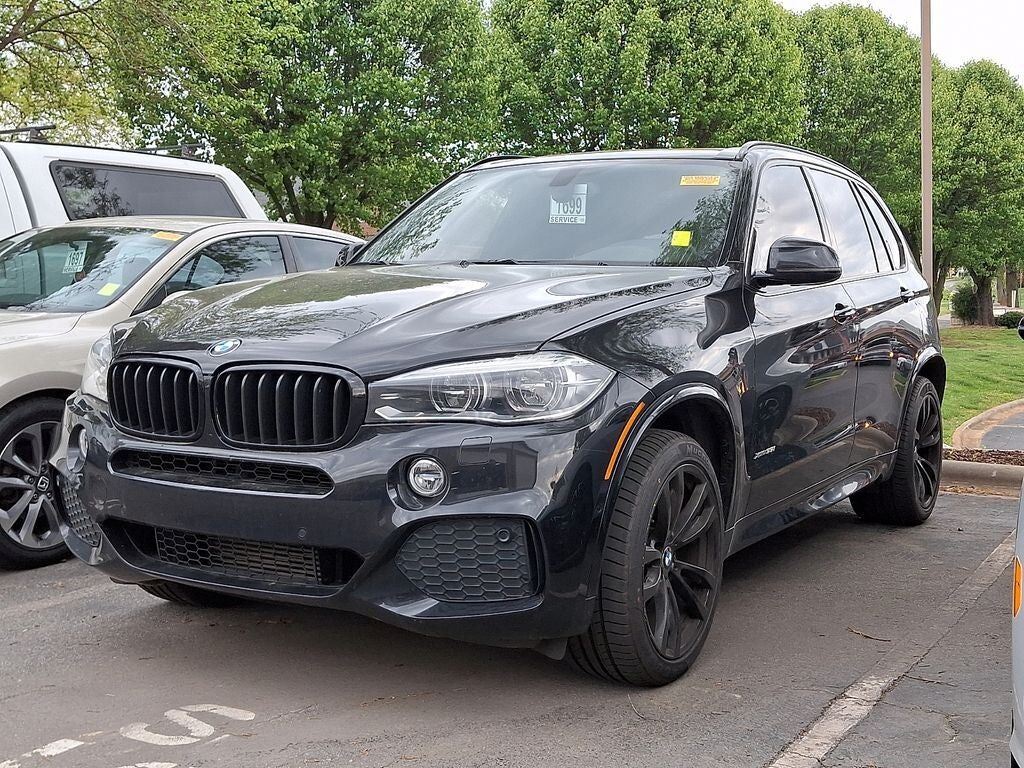 2015 BMW X5