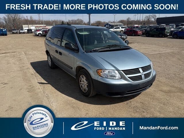 2005 DODGE Caravan