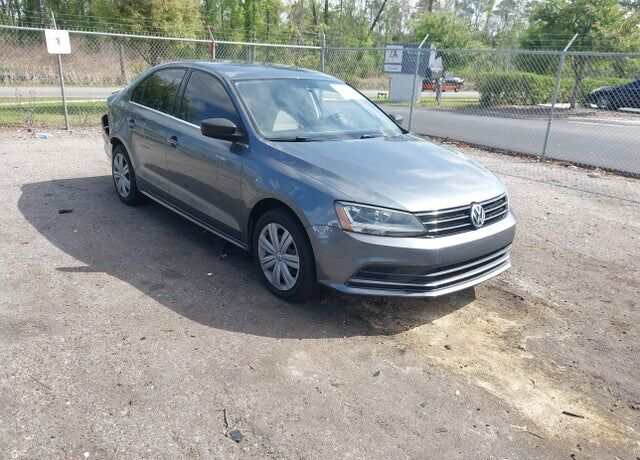 2017 VOLKSWAGEN Jetta