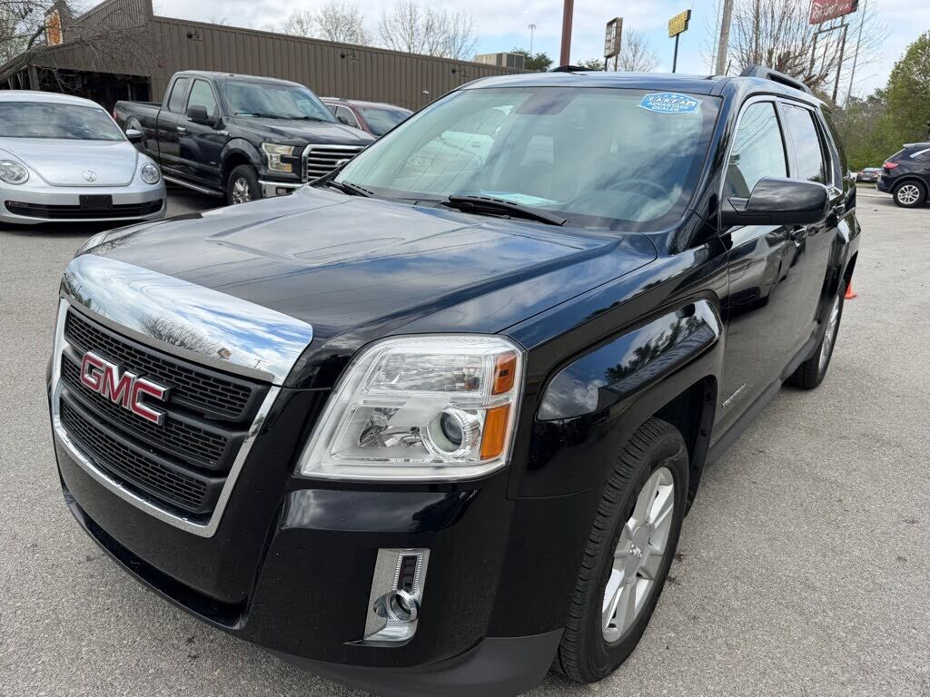 2013 GMC Terrain
