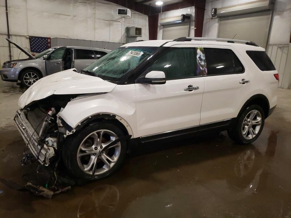 2012 FORD Explorer