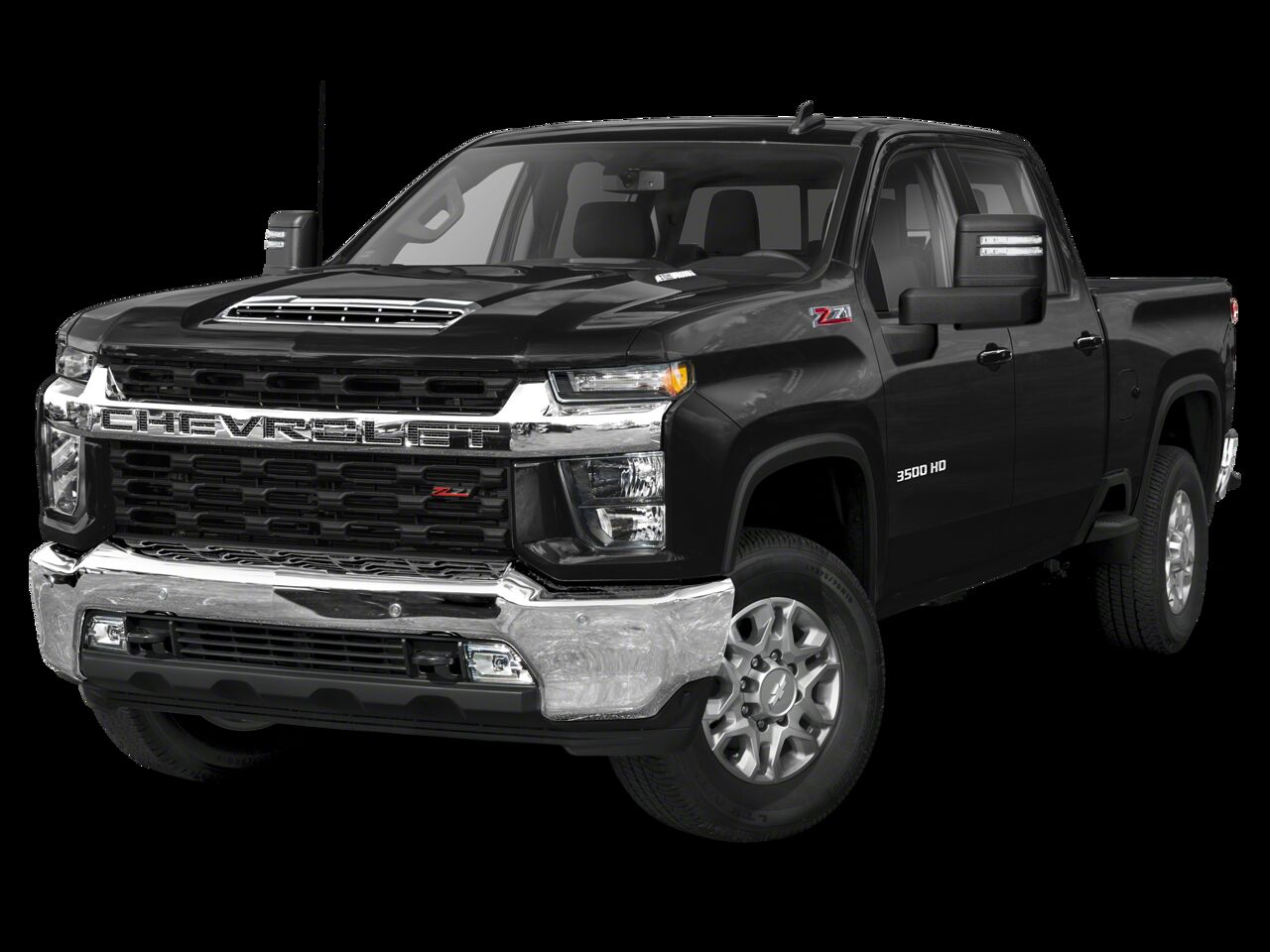 2021 CHEVROLET Silverado