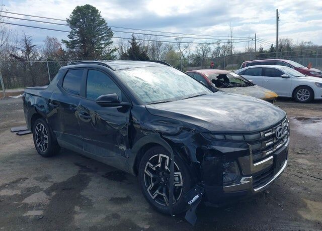 2026 HYUNDAI SANTA CRUZ