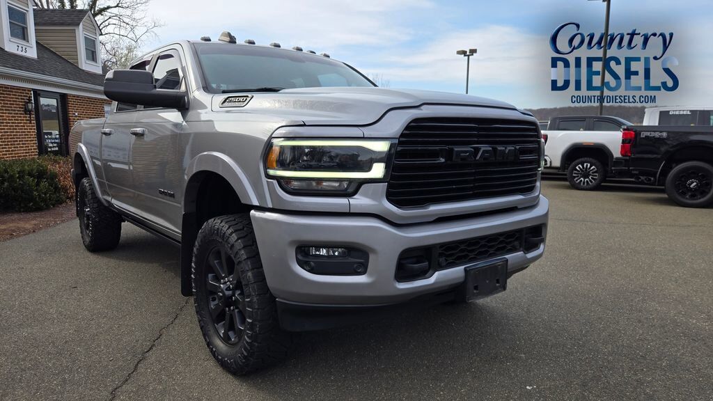 2020 RAM 2500