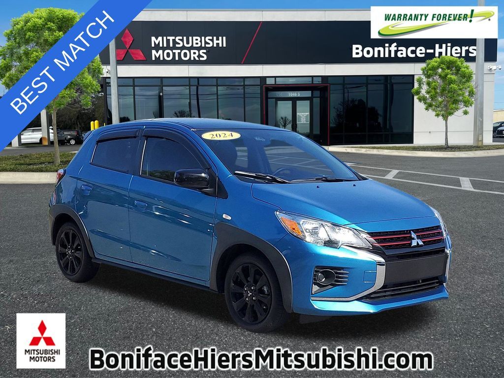 2024 MITSUBISHI Mirage