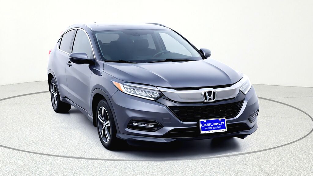 2019 HONDA HR-V