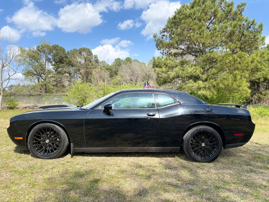 2014 DODGE Challenger