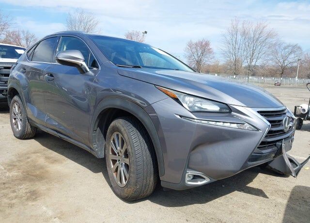 2015 LEXUS NX