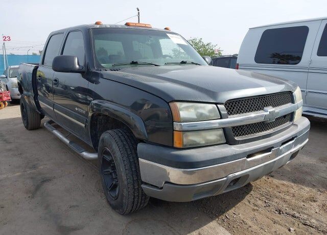 2003 CHEVROLET Silverado