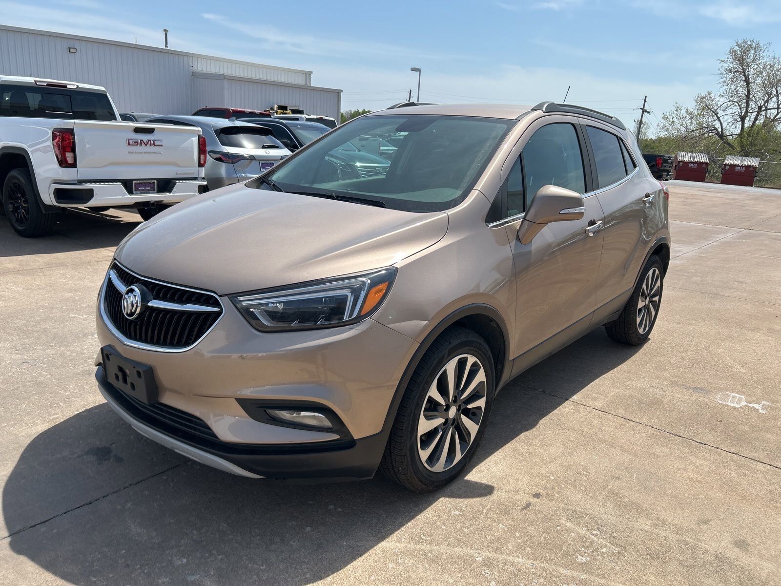 2018 BUICK Encore