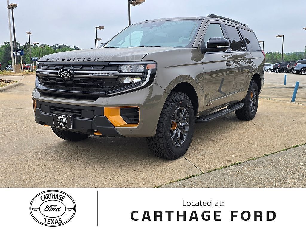 2026 FORD Expedition