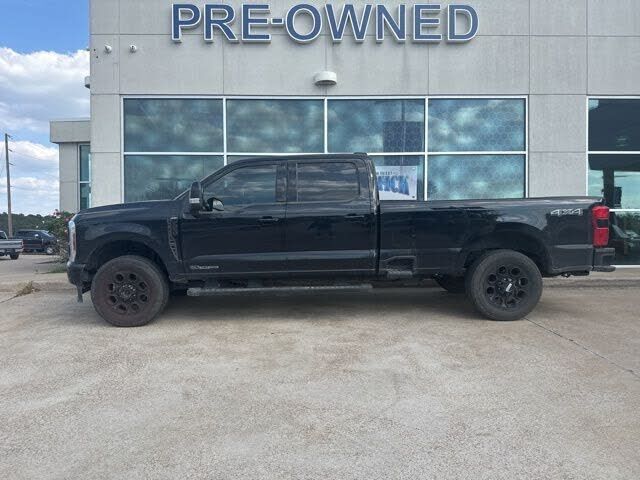 2025 FORD F-250