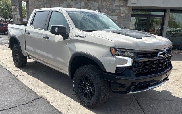 2026 CHEVROLET Silverado