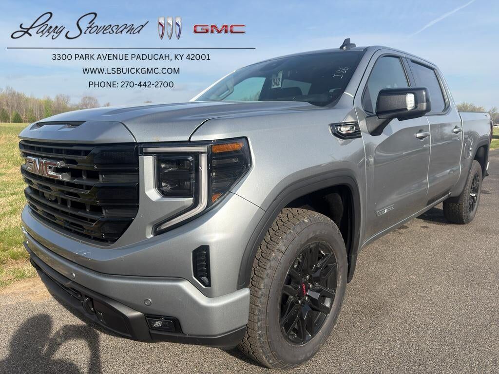 2026 GMC Sierra