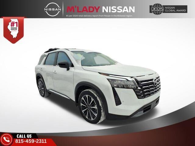 2026 NISSAN Pathfinder