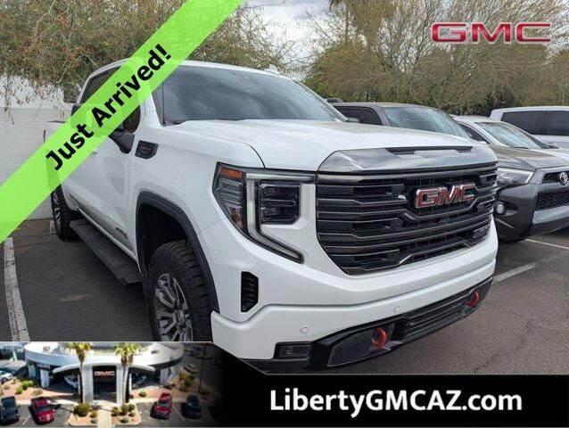 2023 GMC Sierra
