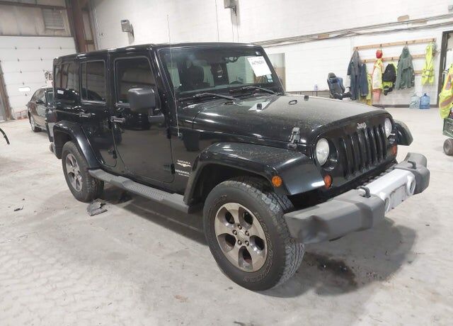 2011 JEEP Wrangler