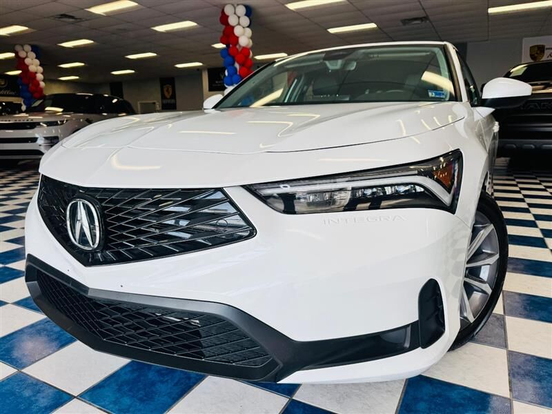 2025 ACURA Integra
