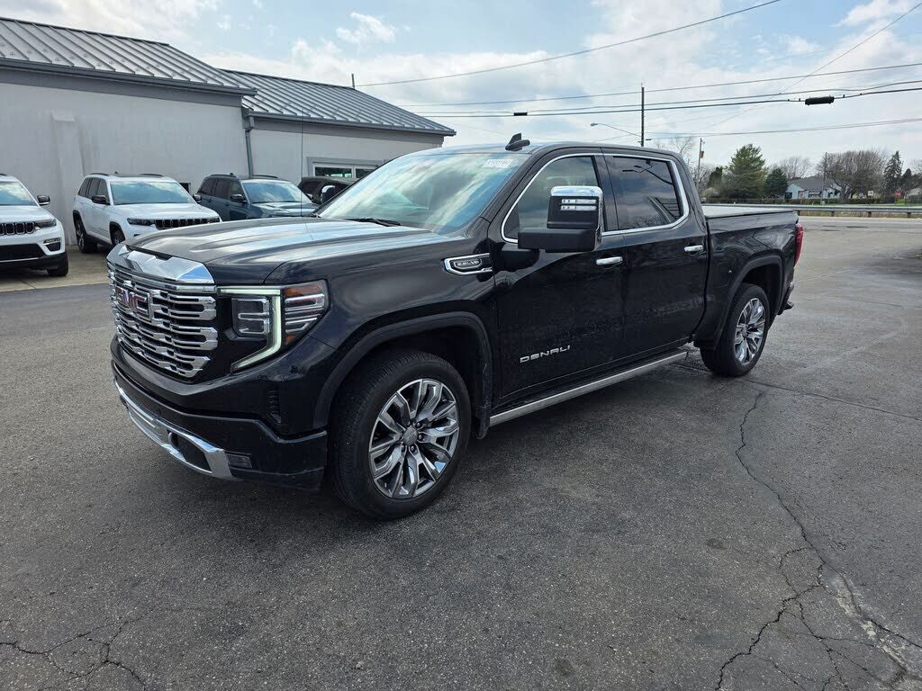 2024 GMC Sierra