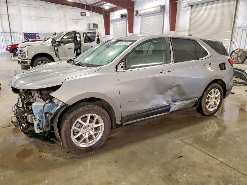 2023 CHEVROLET Equinox