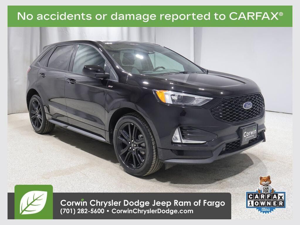 2024 FORD Edge
