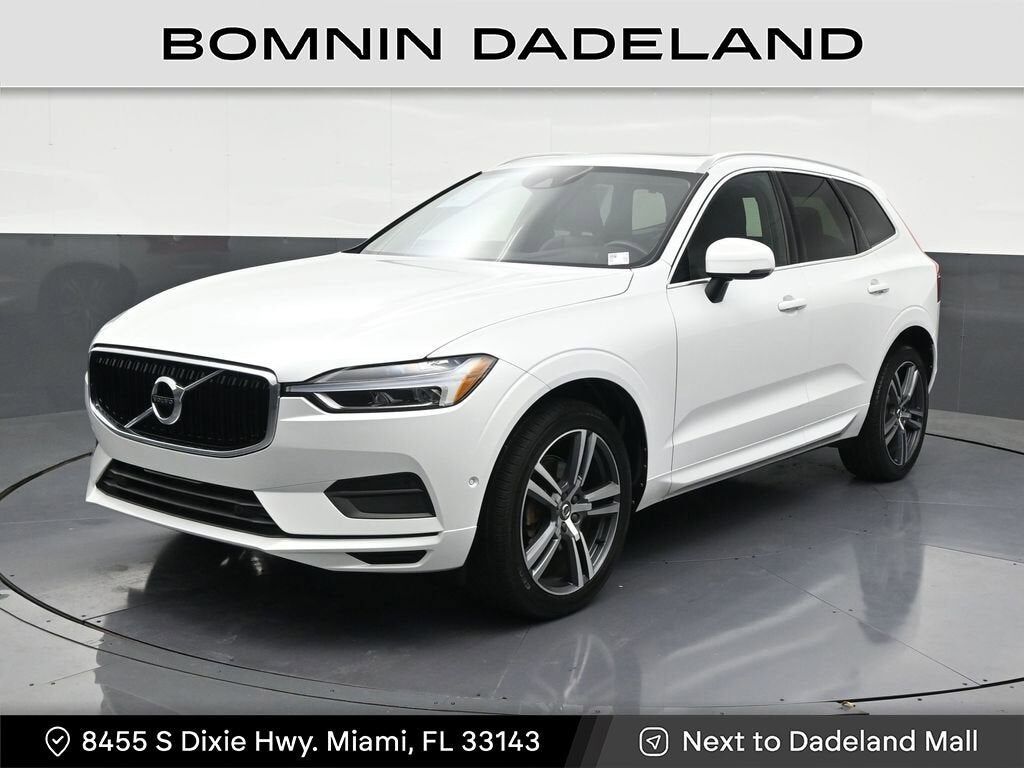 2018 VOLVO XC60