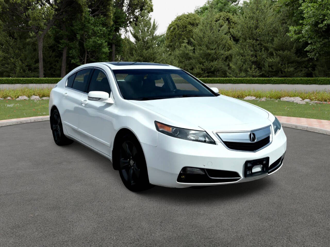 2013 ACURA TL