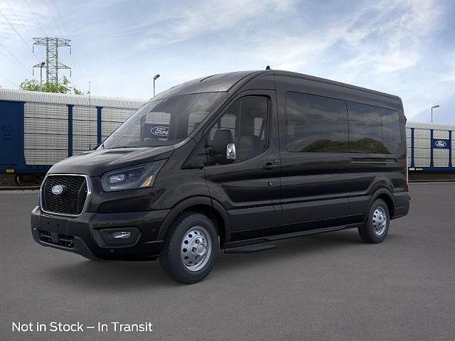 2026 FORD Transit