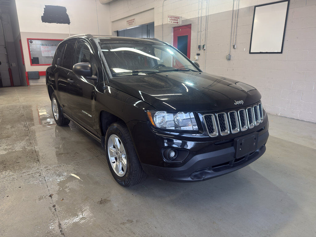 2016 JEEP Compass
