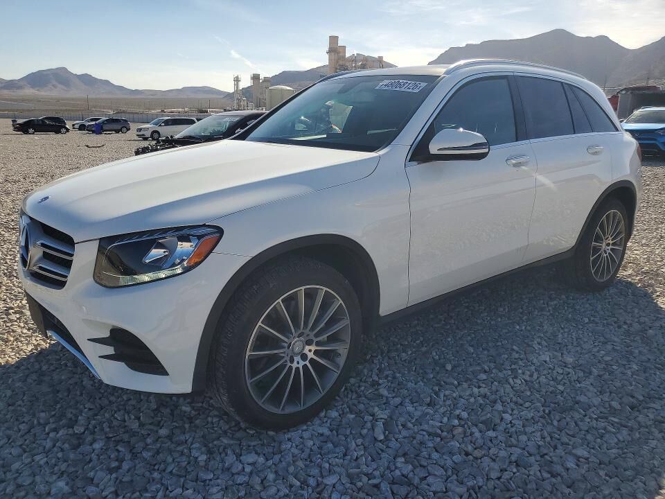 2016 MERCEDES-BENZ GLC-Class