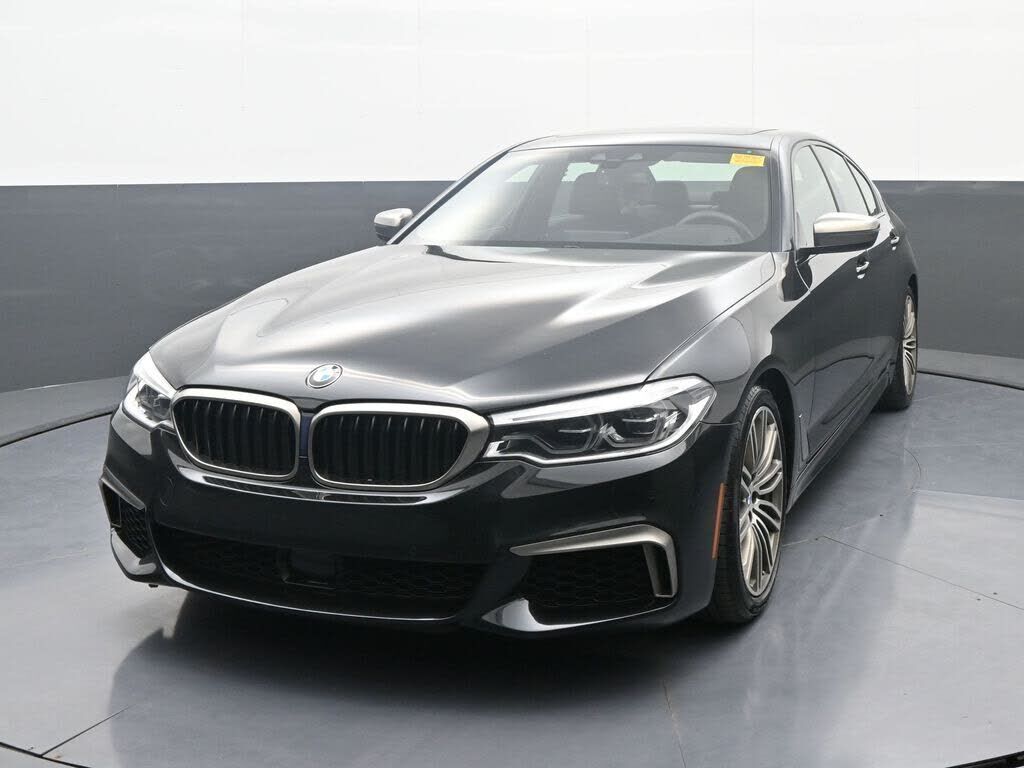 2020 BMW M5