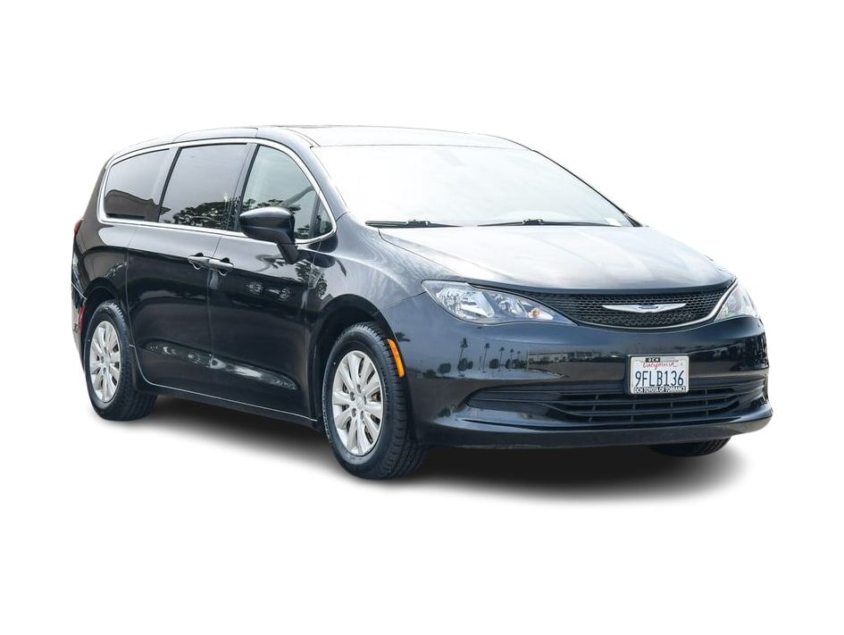 2019 CHRYSLER Pacifica