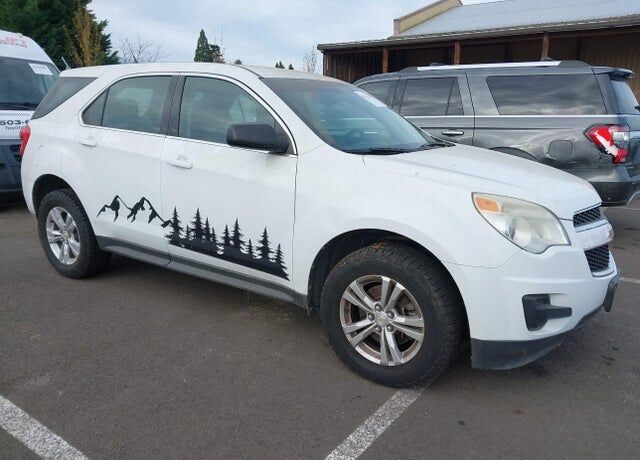 2011 CHEVROLET Equinox