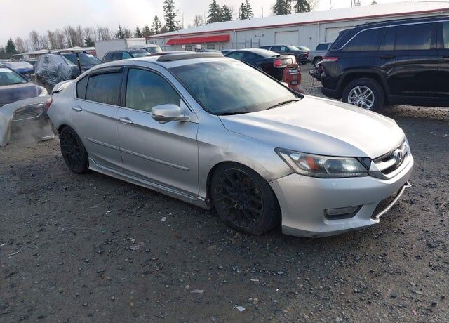 2013 HONDA Accord