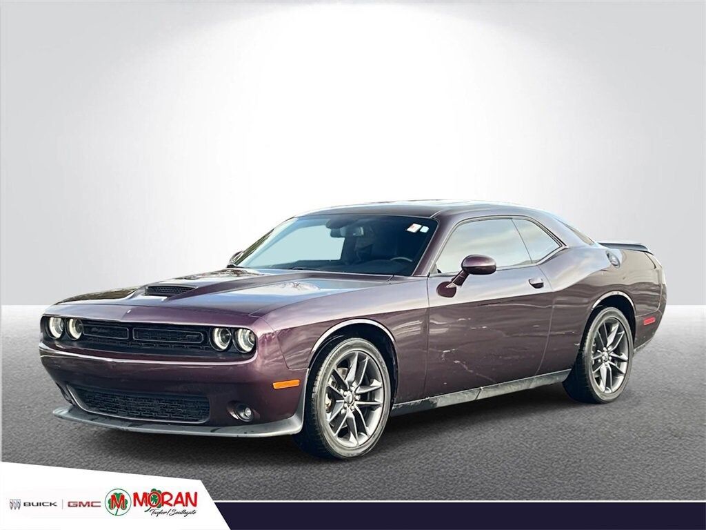 2021 DODGE Challenger