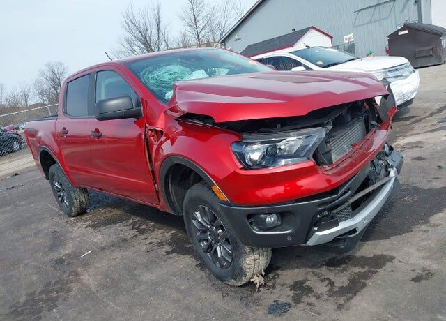 2019 FORD Ranger