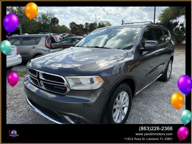 2014 DODGE Durango
