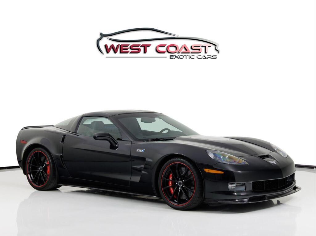 2012 CHEVROLET Corvette