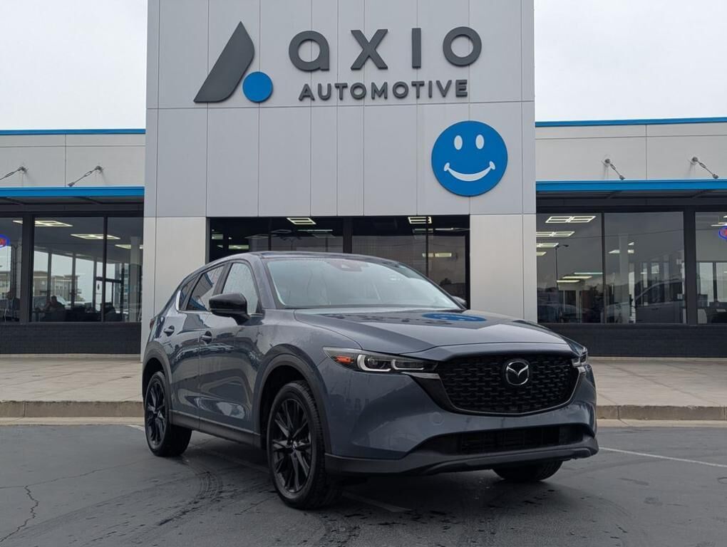 2024 MAZDA CX-5