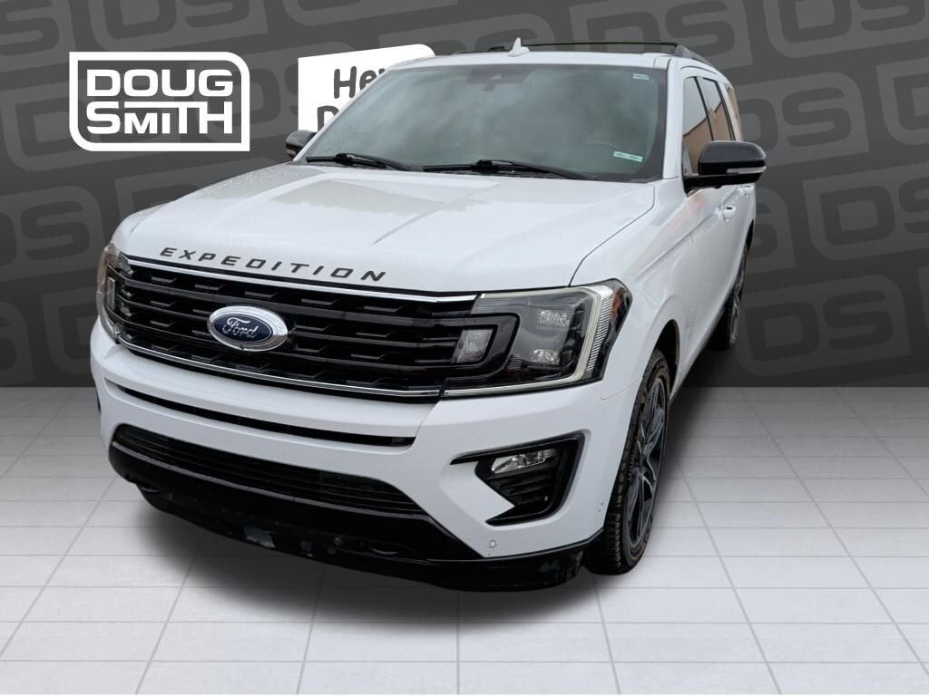 2019 FORD Expedition
