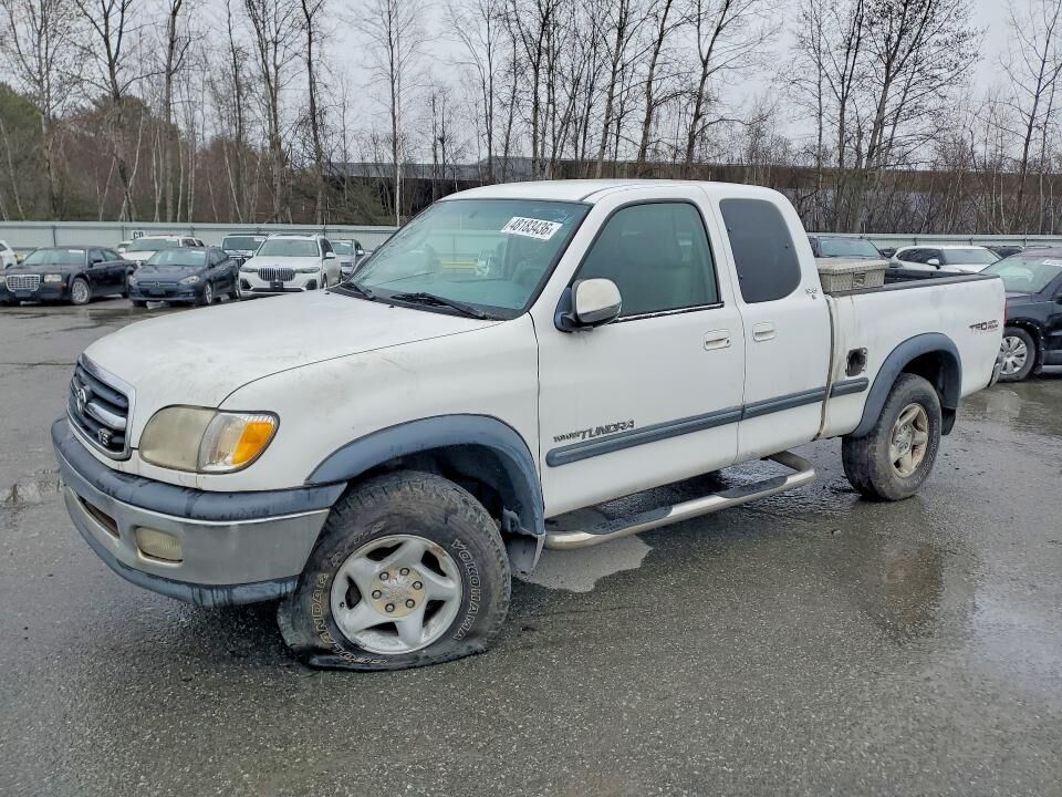 2001 TOYOTA Tundra
