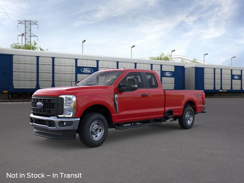 2026 FORD F-250